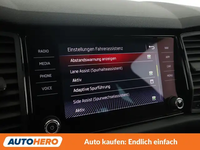 Skoda Kodiaq view 24