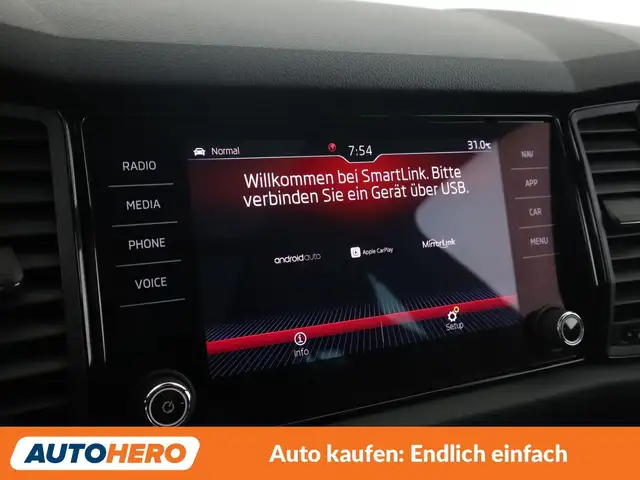 Skoda Kodiaq view 26