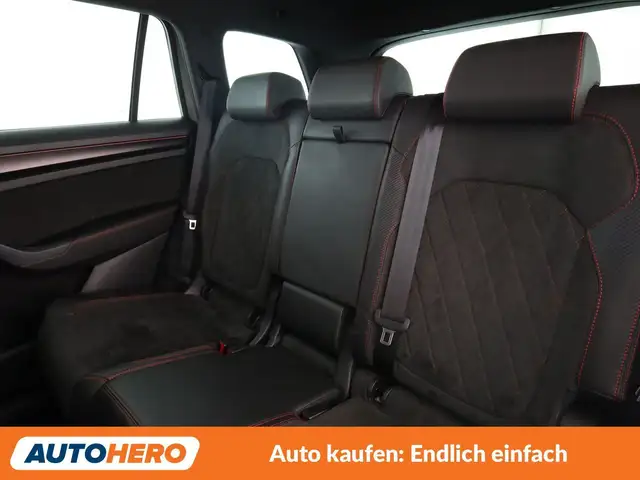 Skoda Kodiaq view 14