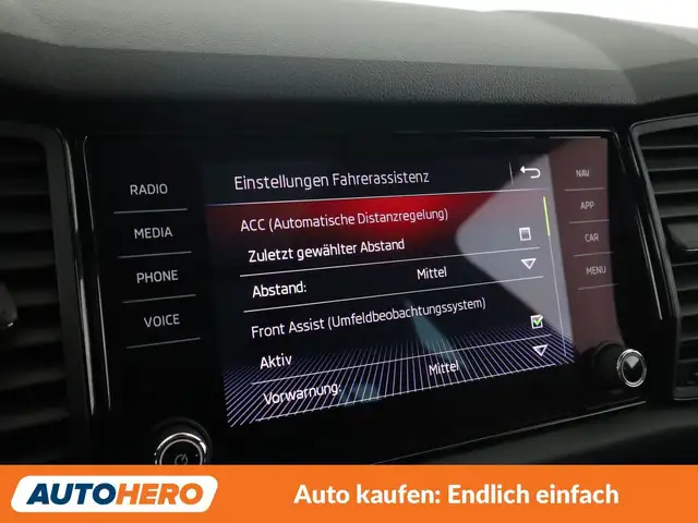 Skoda Kodiaq view 23