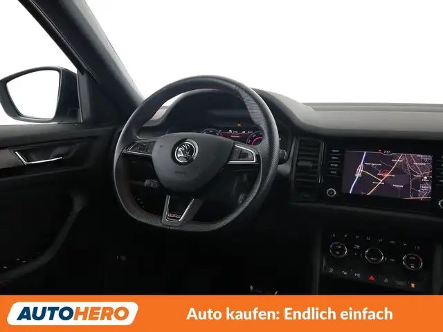 Skoda Kodiaq view 13