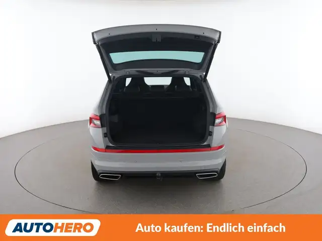 Skoda Kodiaq view 16