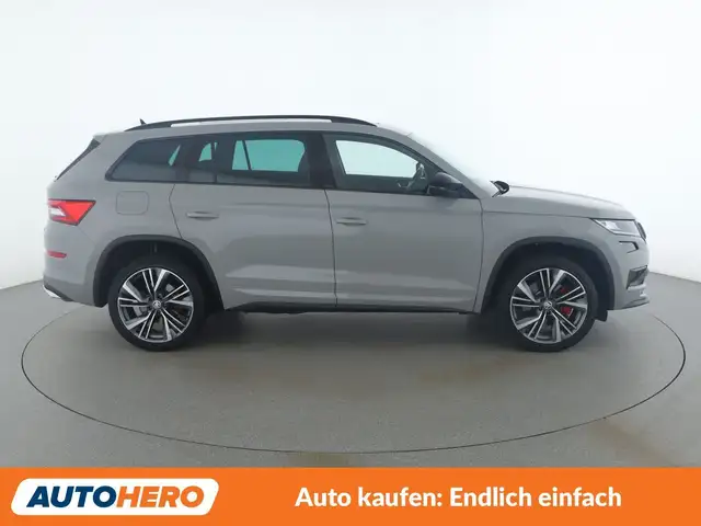 Skoda Kodiaq view 7