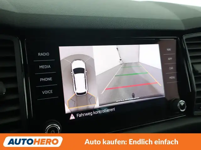 Skoda Kodiaq view 22