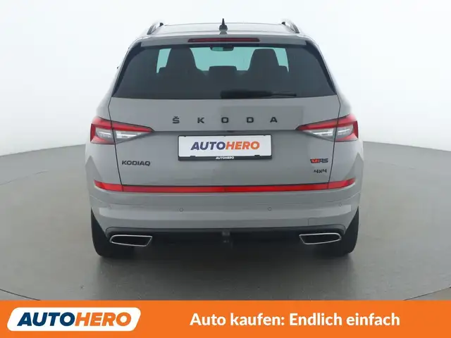 Skoda Kodiaq view 5