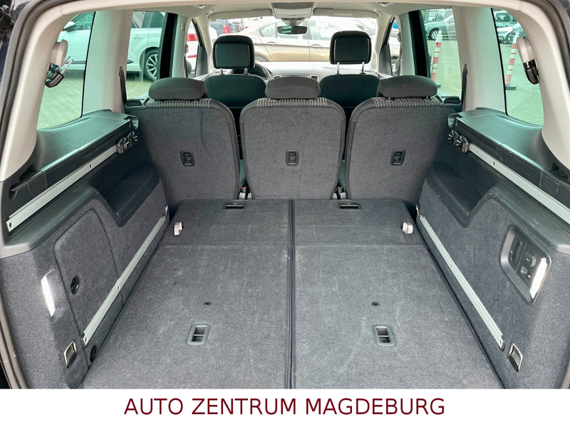 SEAT Alhambra 2.0 TDI Style DSG*NAVI*BI-XEN*AHK*7SIT — photo 11