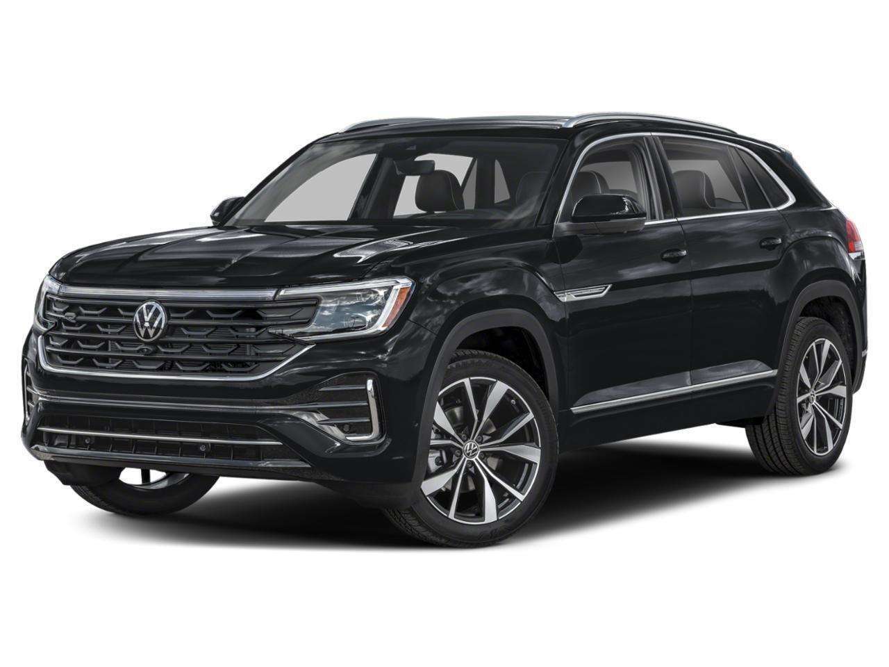 2026 Volkswagen Atlas Execline