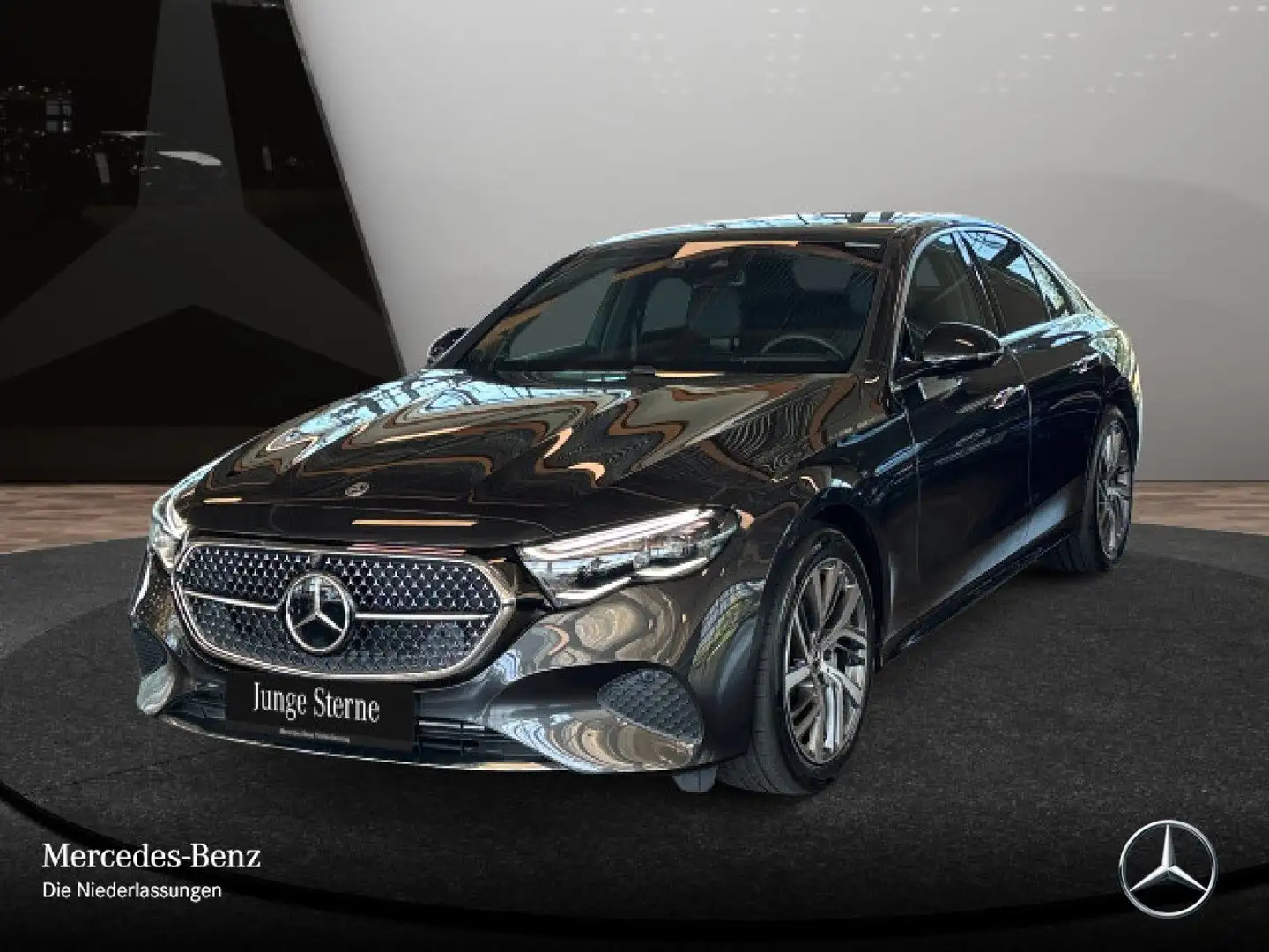 Mercedes-Benz E 300 e Avantgarde Fahrass 360° Airmat Pano Distr. Gris - 2