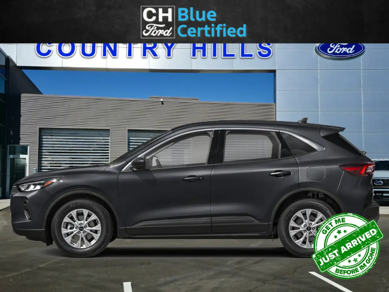 2024 Ford Escape