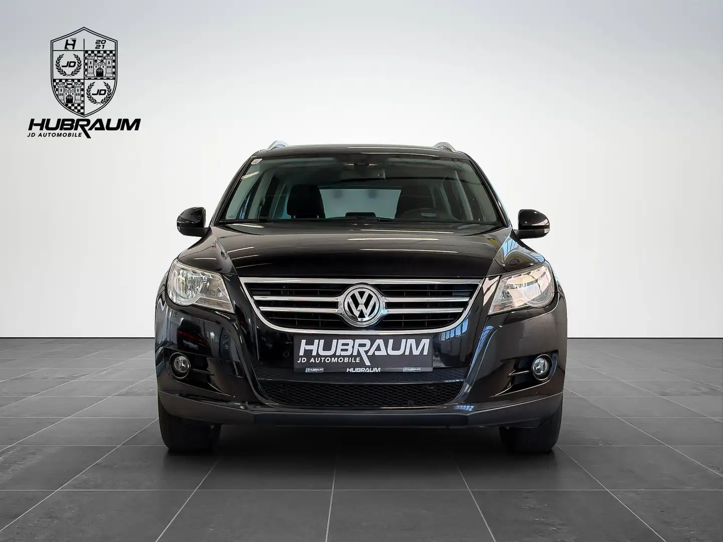Volkswagen Tiguan 2.0 TDI DSG 4Motion Sport & Style AHK PDC Kamera Headup Schwarz - 2