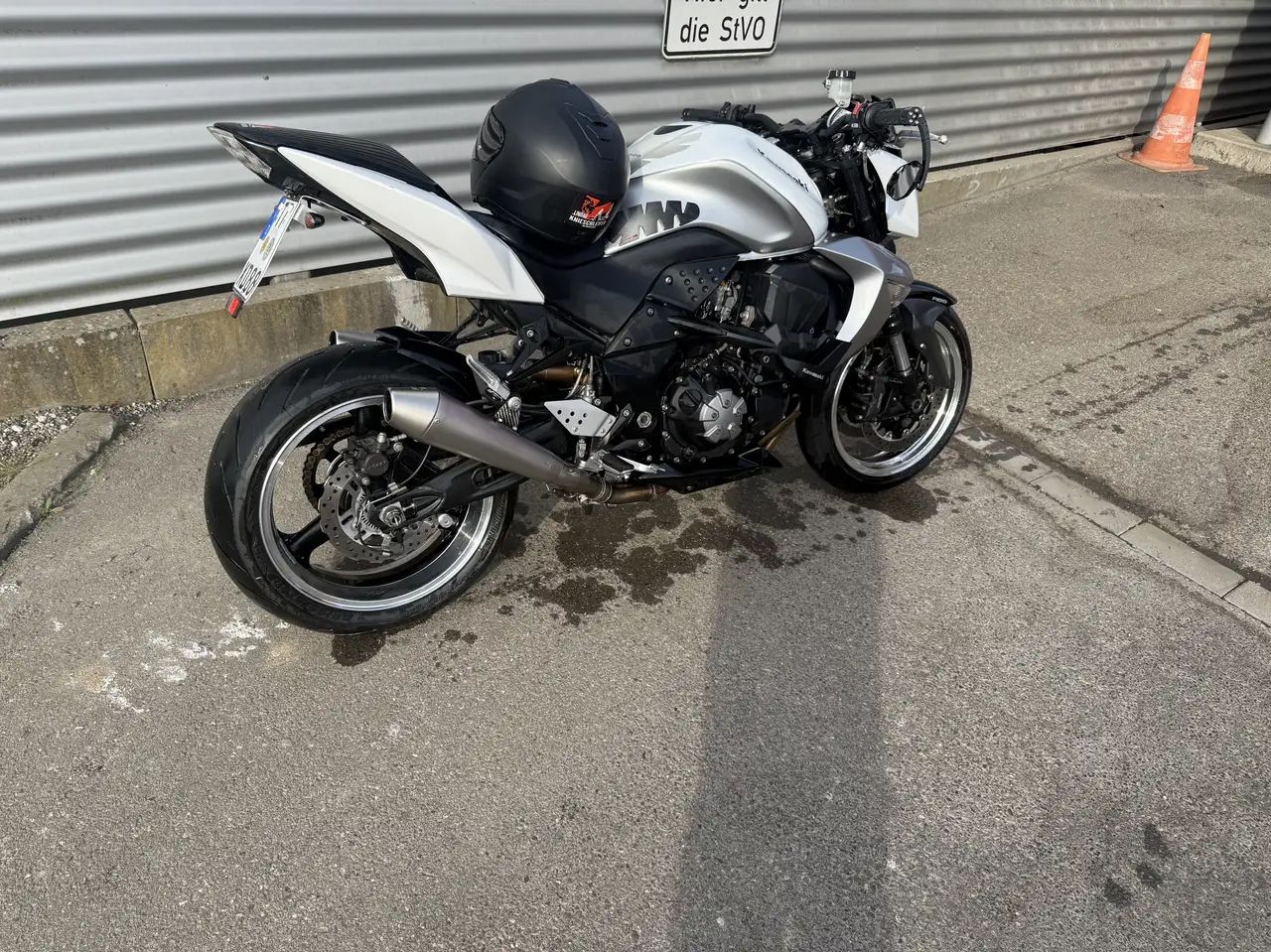 Kawasaki Z 1000