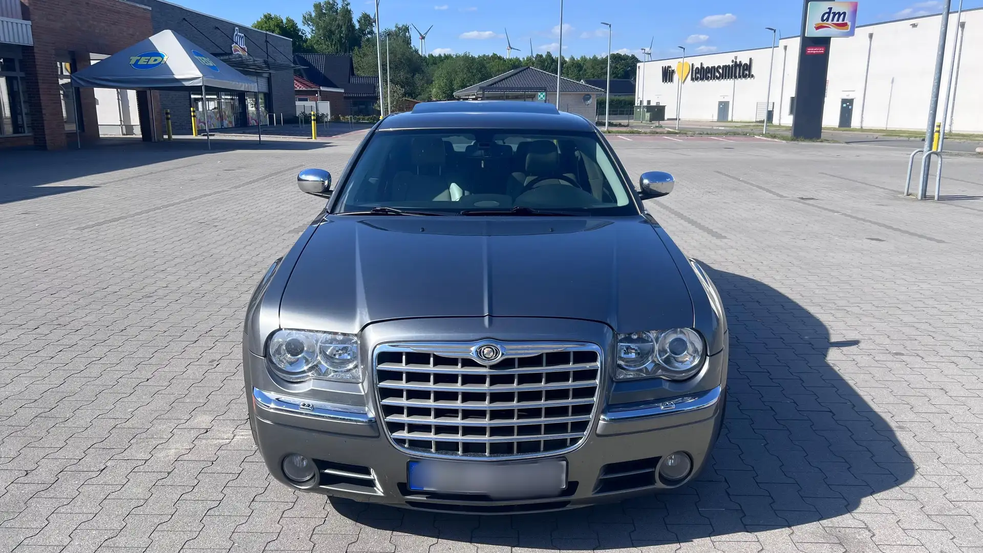 Chrysler 300C 3.0 CRD DPF Automatik - 2