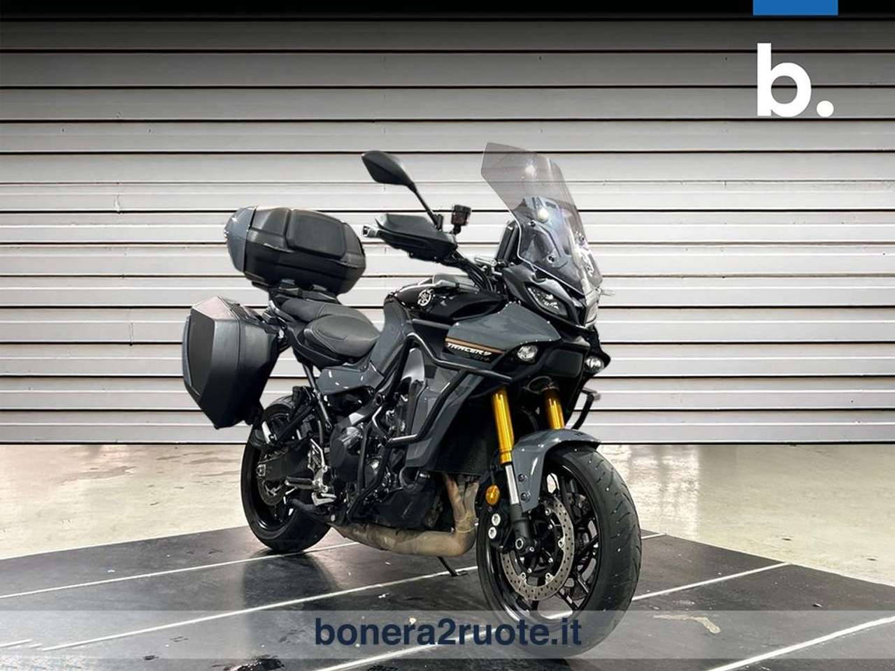 Yamaha Others Abs my21