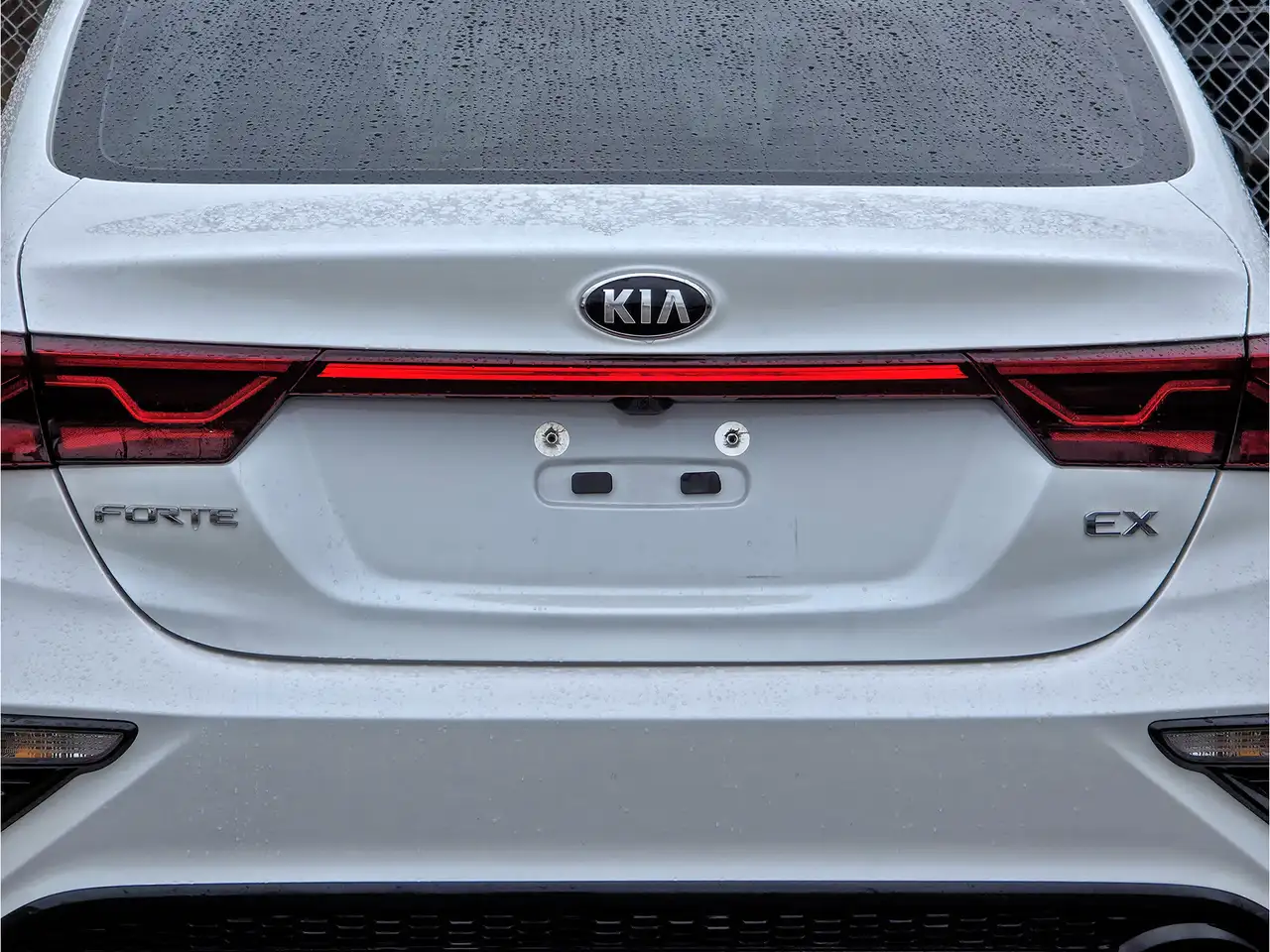 Kia Forte снимка Kia Forte