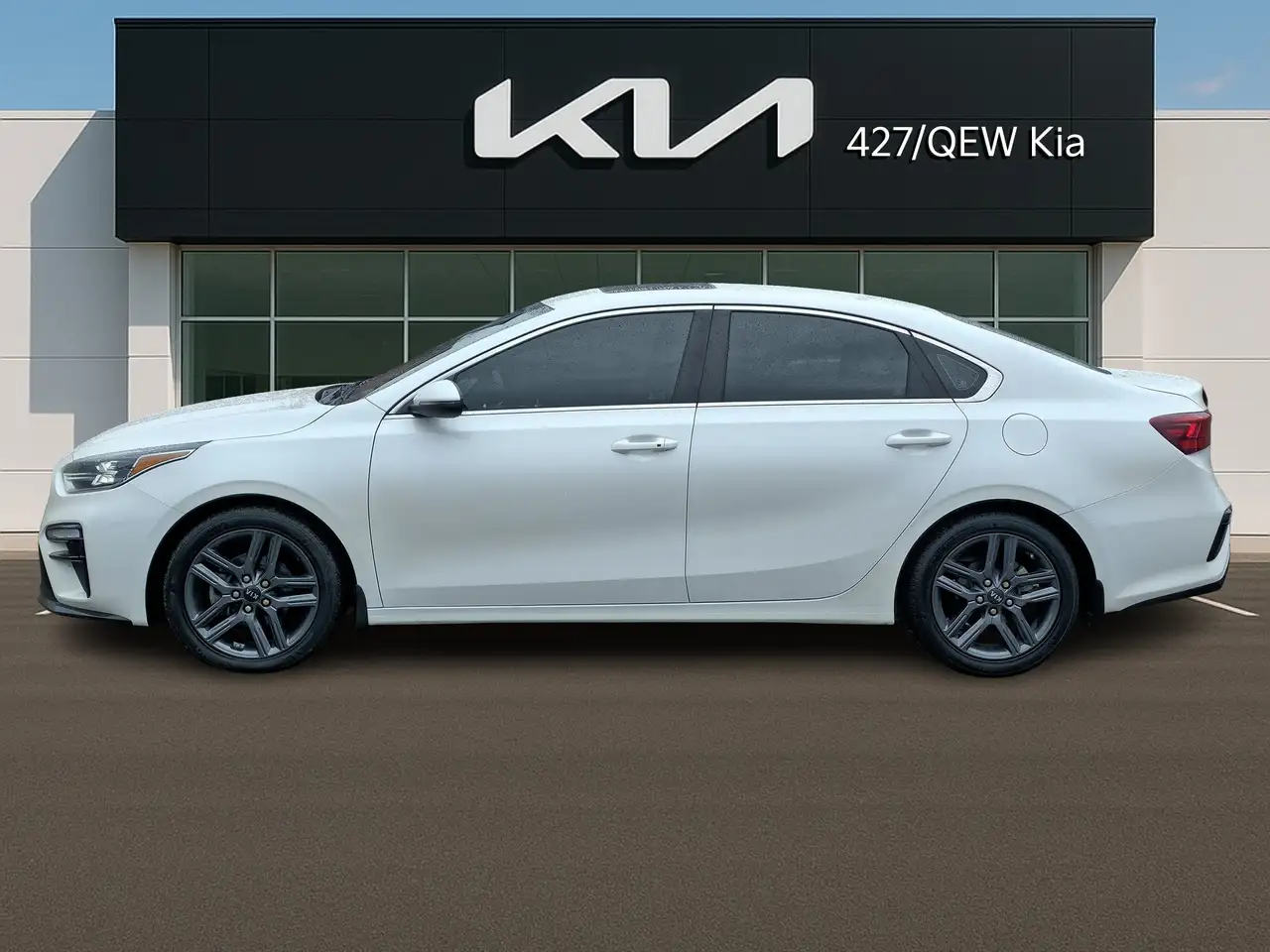 Kia Forte снимка Kia Forte
