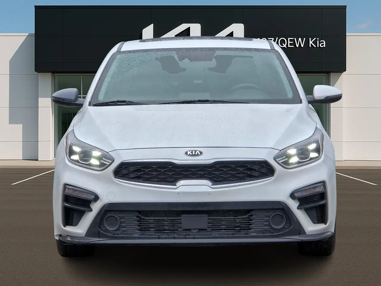 Kia Forte снимка Kia Forte