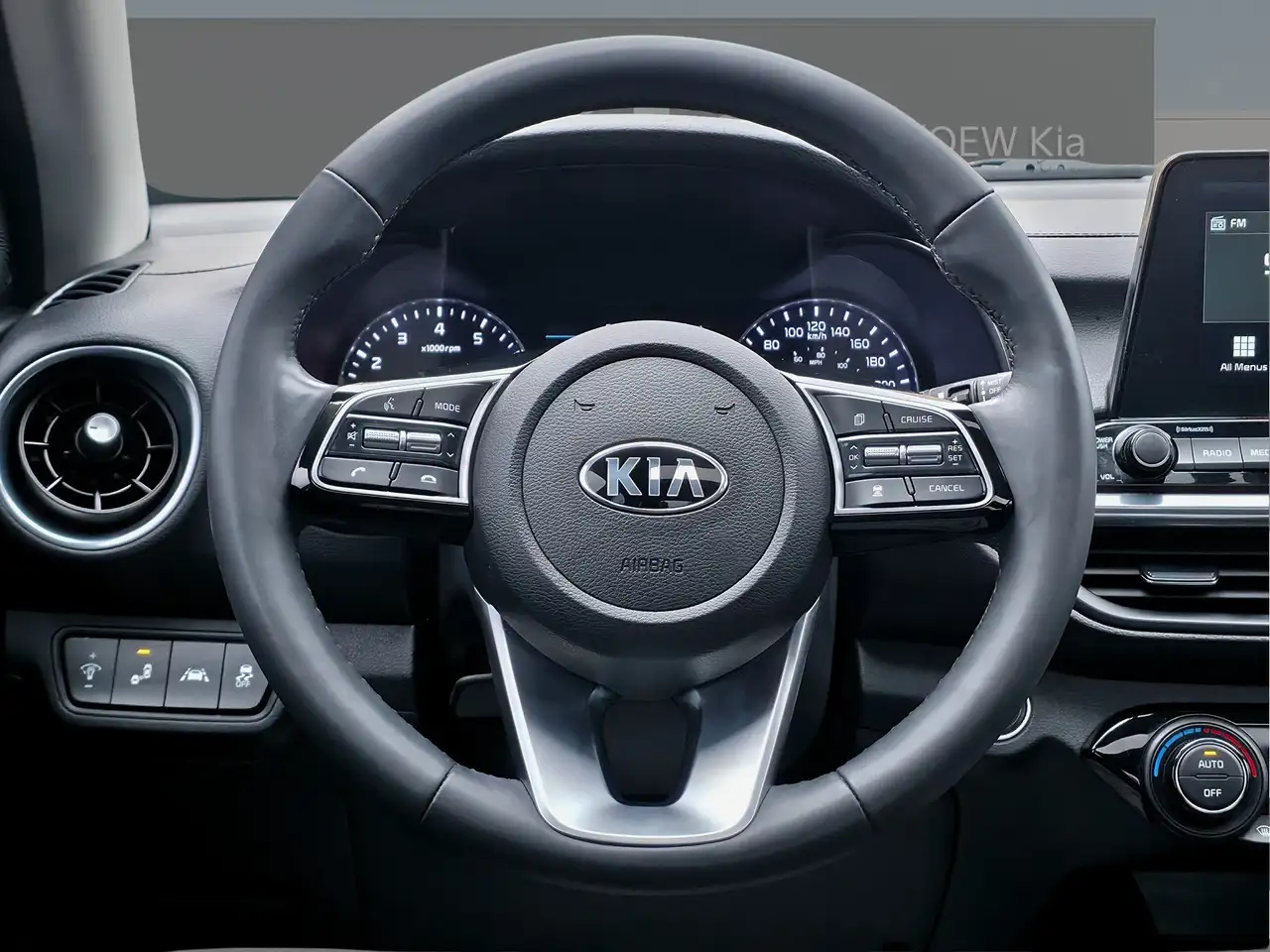 Kia Forte снимка Kia Forte