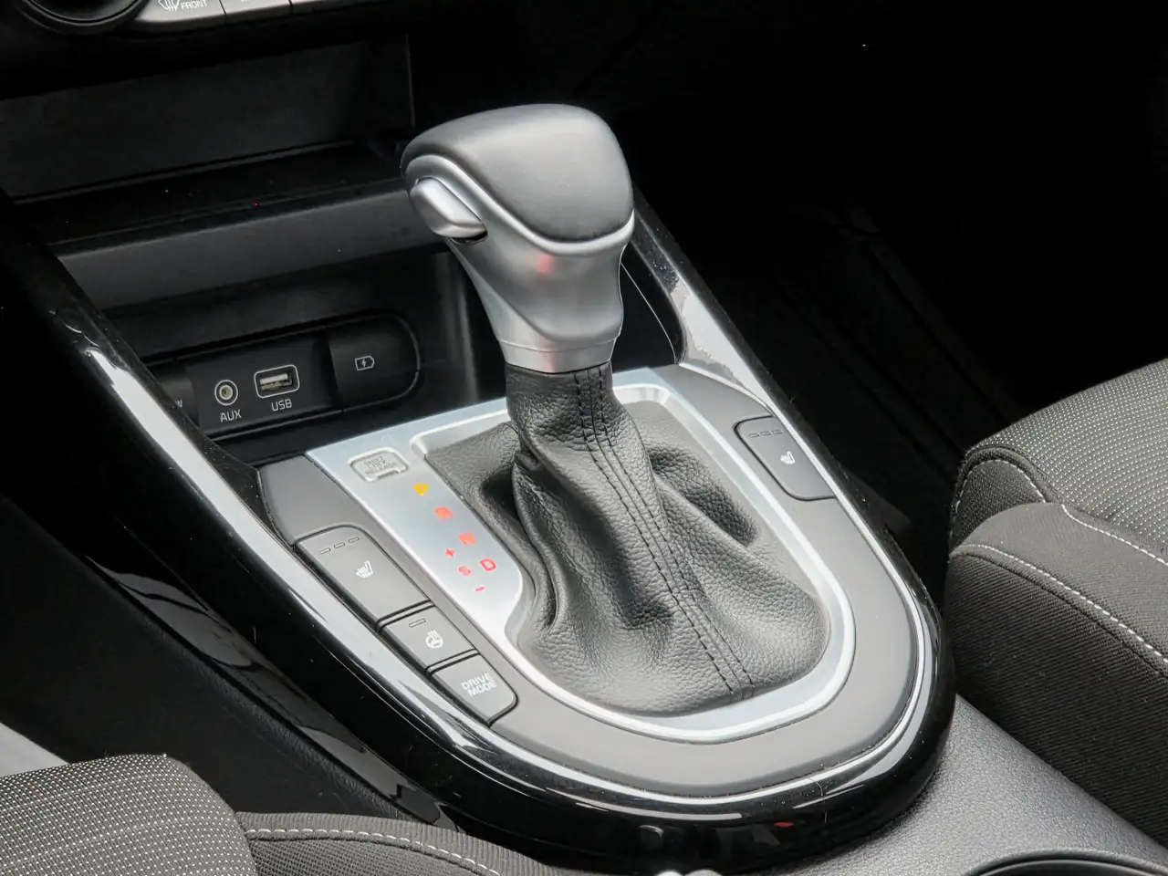 Kia Forte снимка Kia Forte
