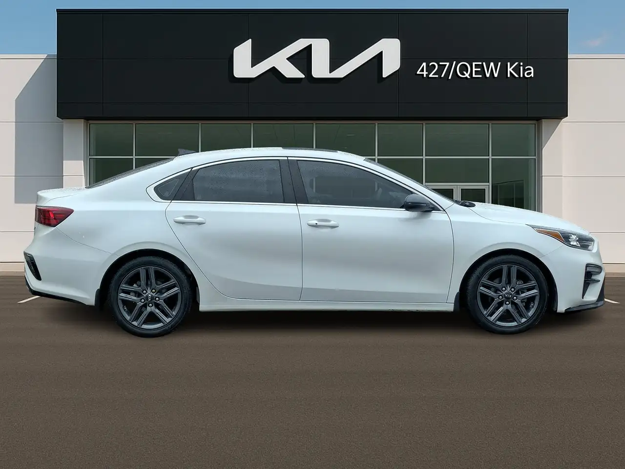Kia Forte снимка Kia Forte