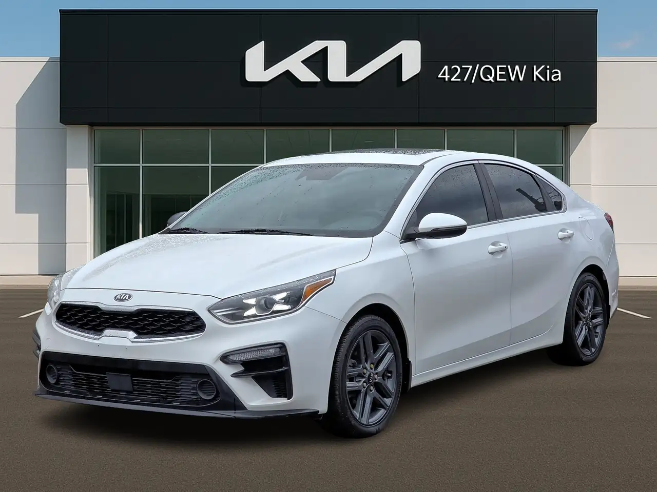 Kia Forte снимка Kia Forte