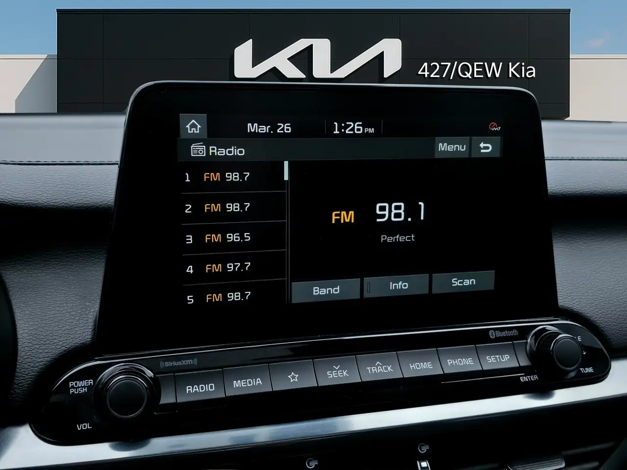 Kia Forte снимка Kia Forte