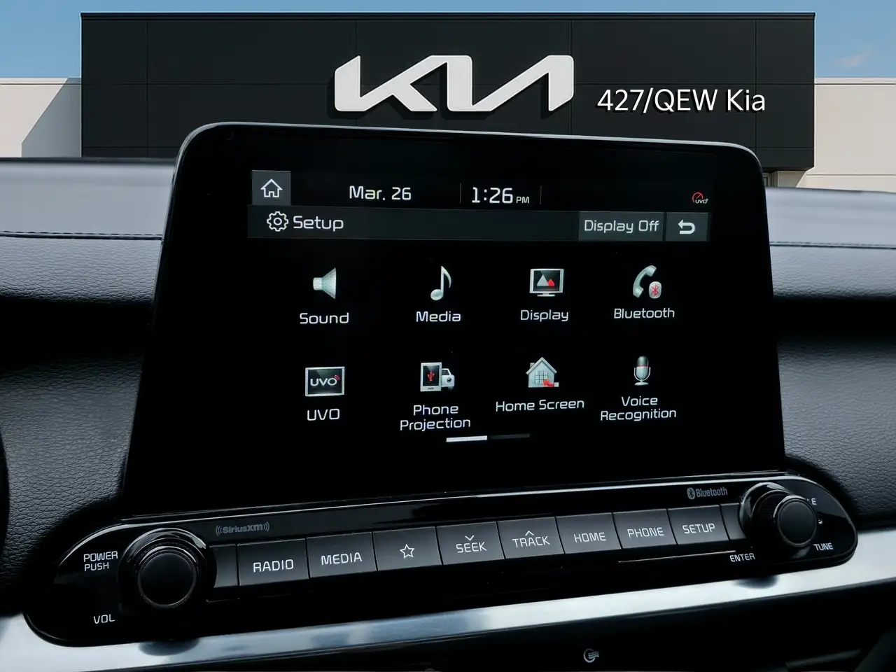 Kia Forte снимка Kia Forte