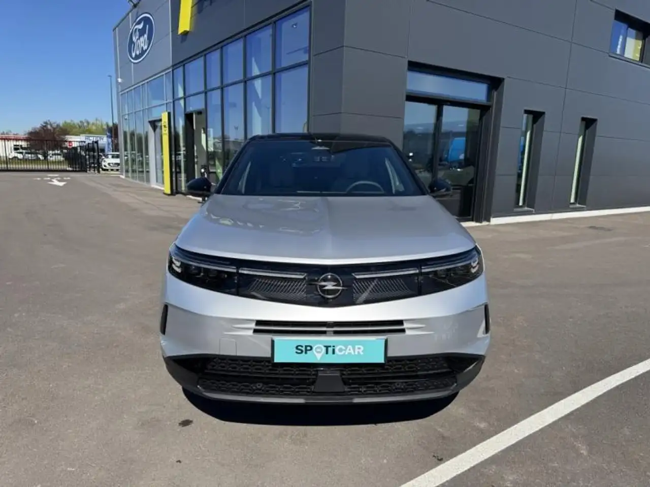 Opel Grandland 2026