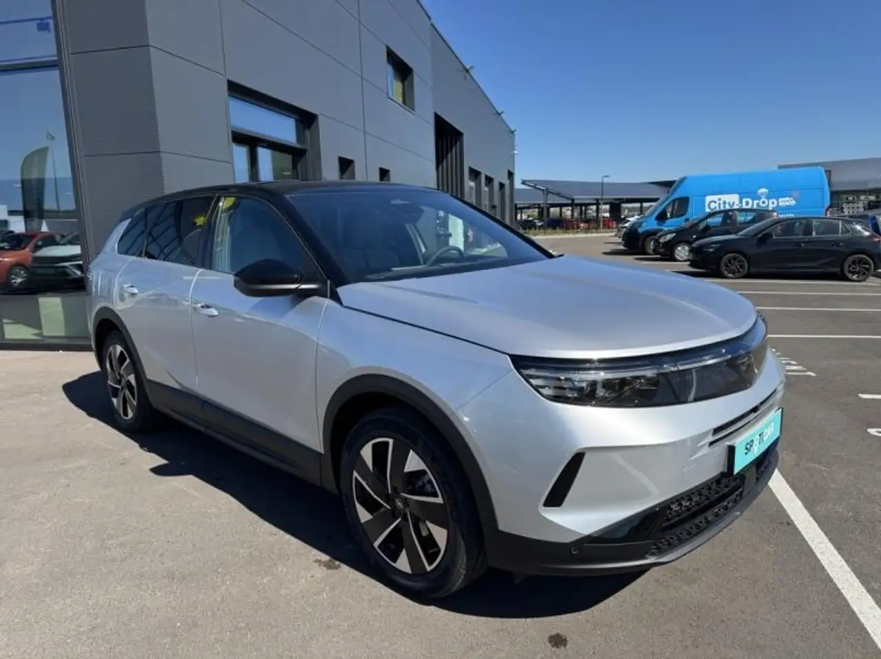 Opel Grandland 2026