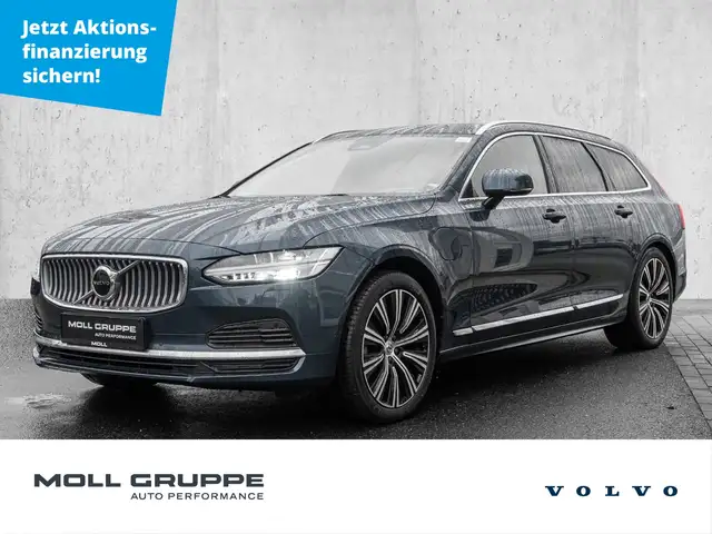 Volvo V90 T6 Twin Engine AWD Core Plug-In LED Kamera 4xShz.