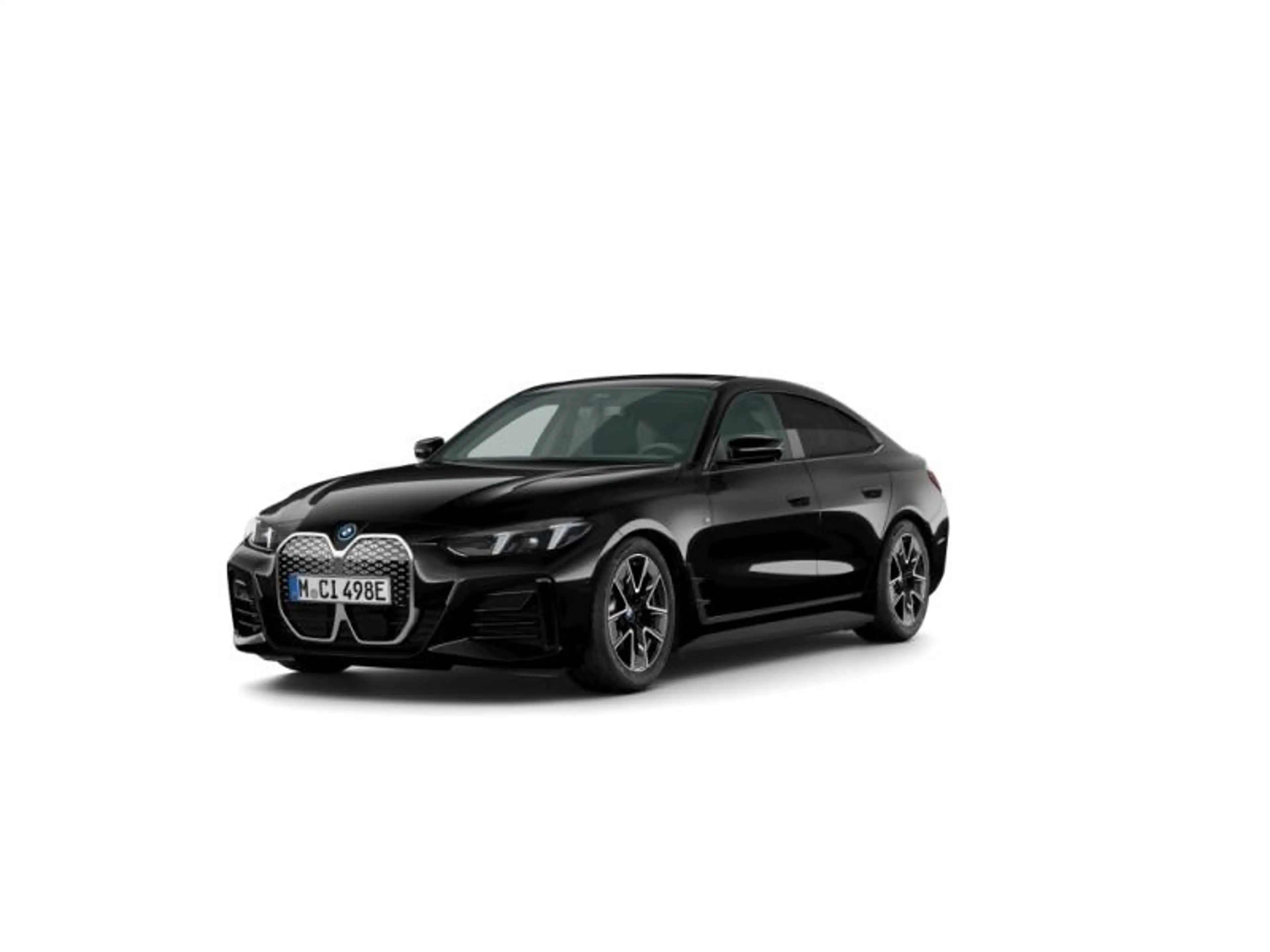 BMW i4 eDrive40 / Gran Coupé