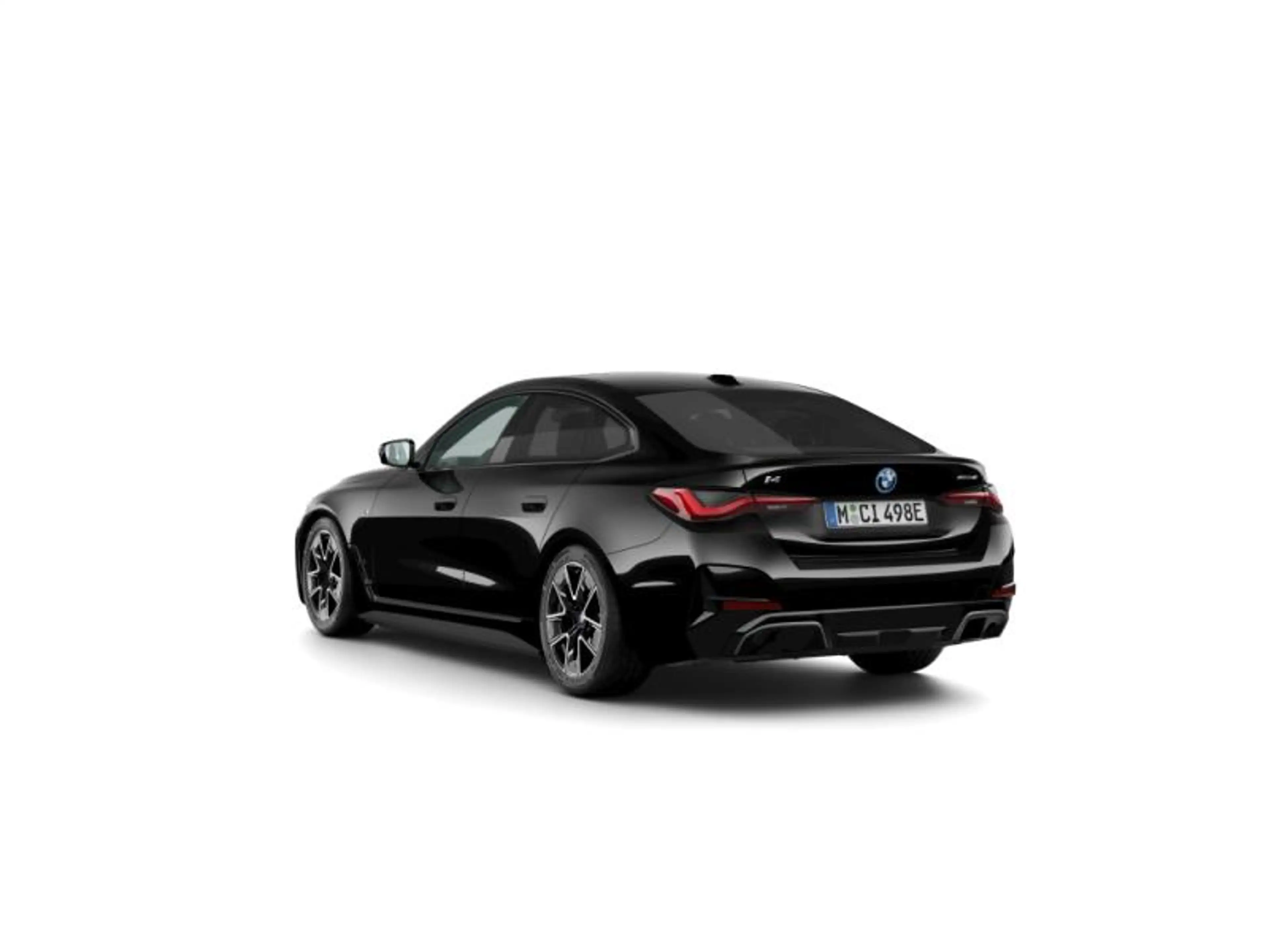 BMW i4 eDrive40 / Gran Coupé — photo 5