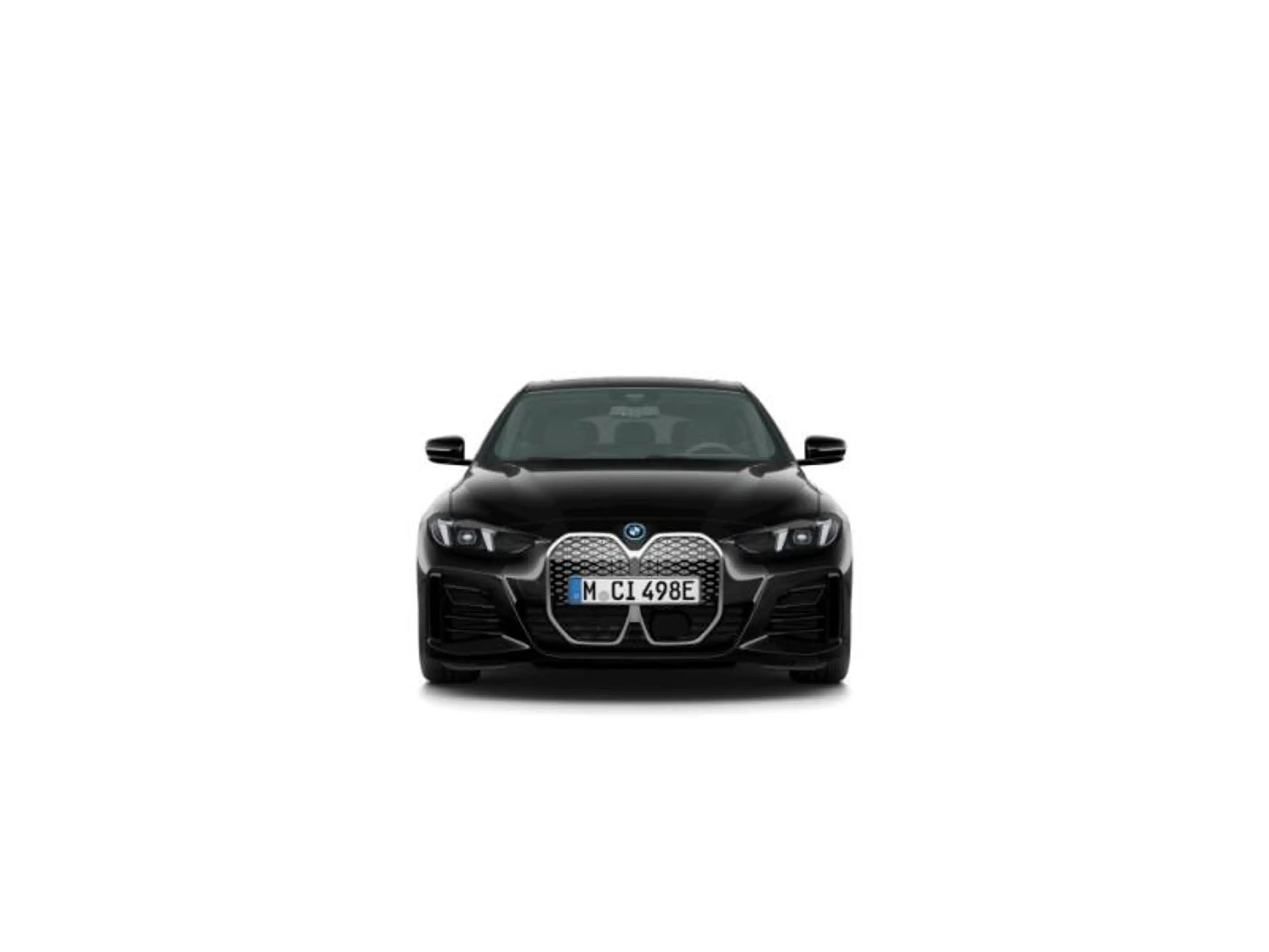 BMW i4 eDrive40 / Gran Coupé — photo 2