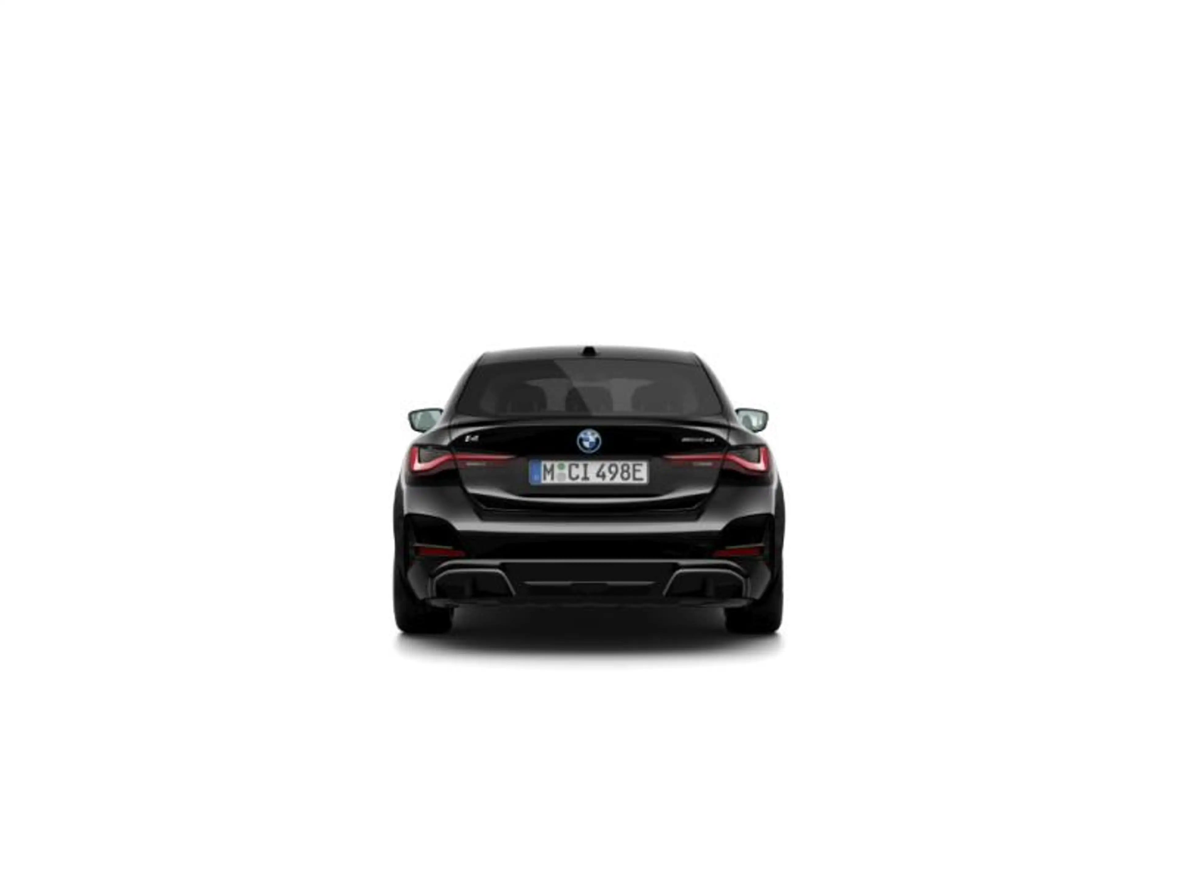 BMW i4 eDrive40 / Gran Coupé — photo 4