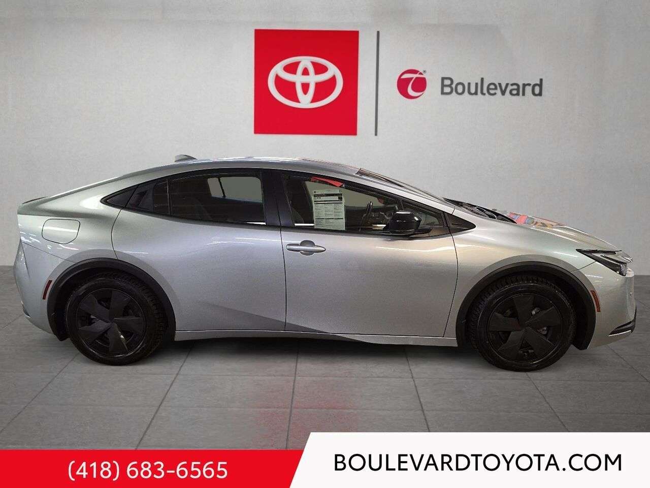 2023 Toyota Prius SE SIÈGES CHAUFFANTS — снимка 1