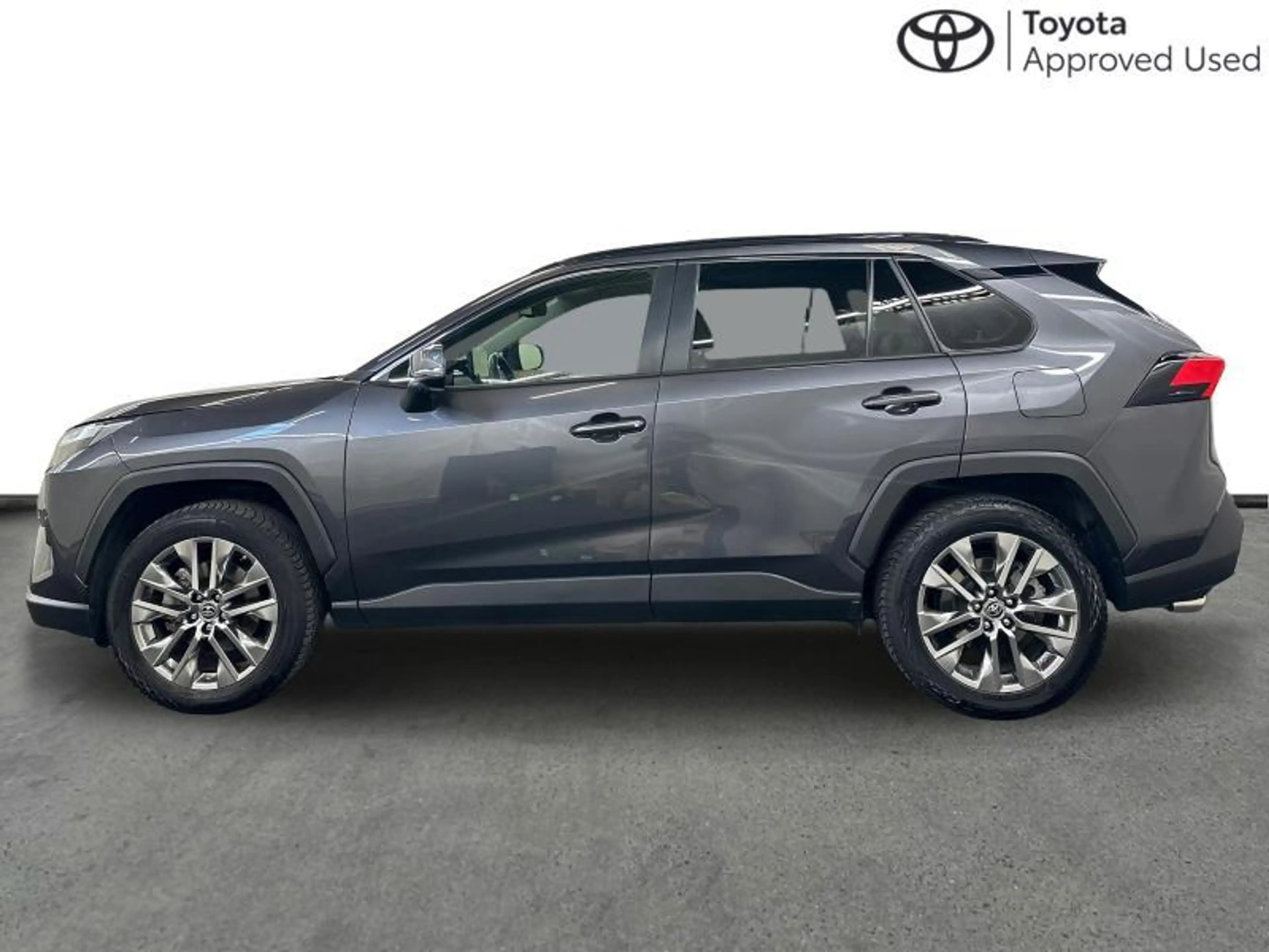 Toyota RAV 4 222hp HEV AWD Premium Plus | tow bar | winter pack — photo 3