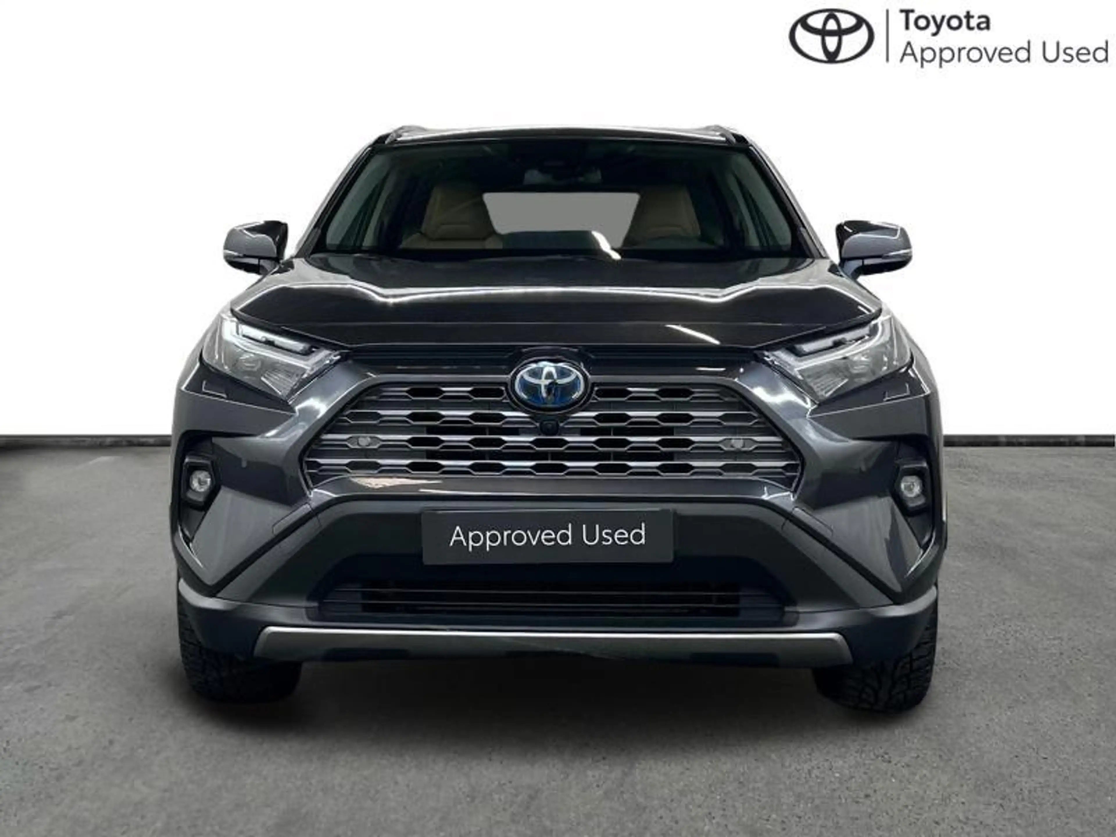 Toyota RAV 4 222hp HEV AWD Premium Plus | tow bar | winter pack — photo 5