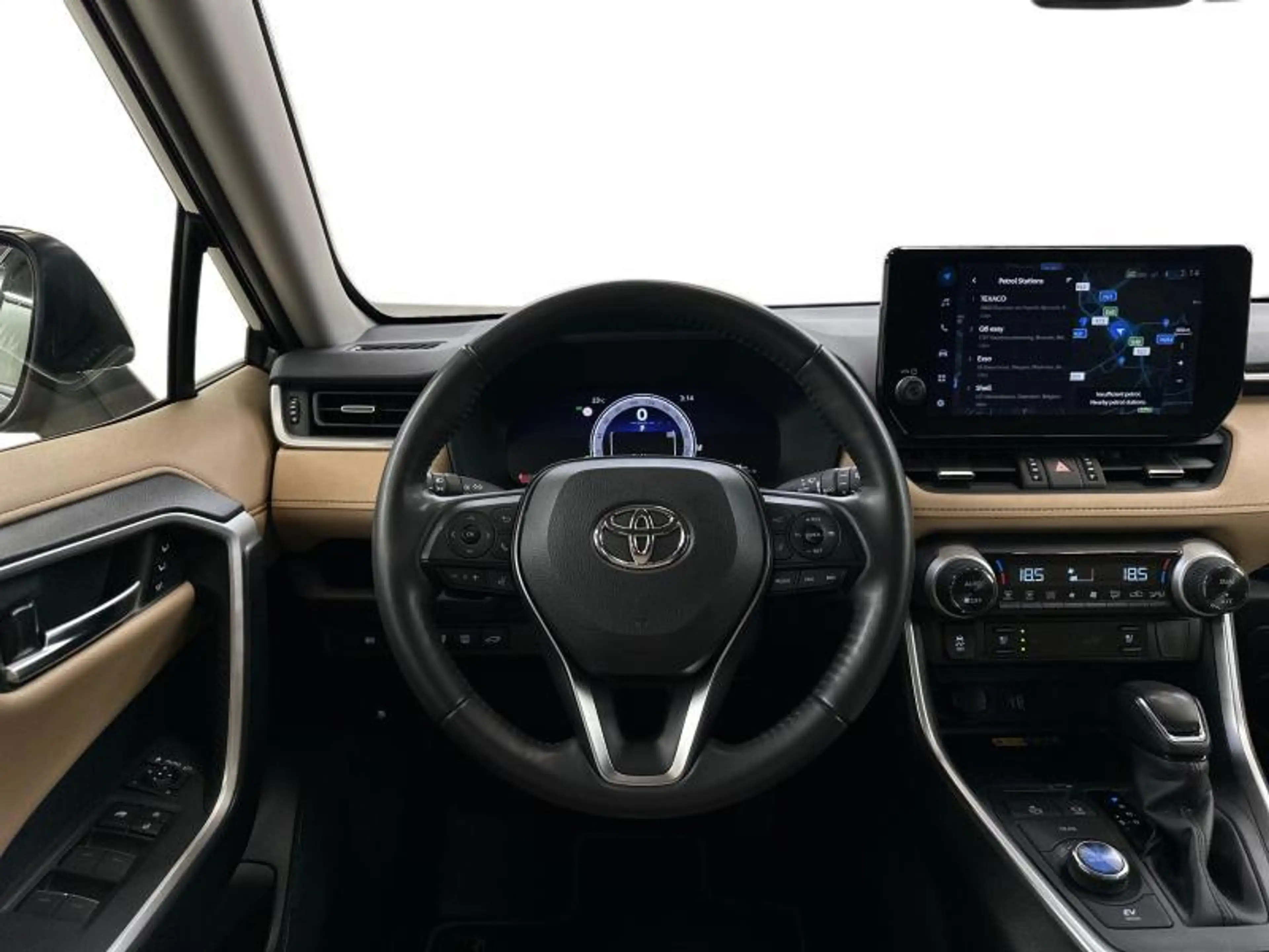 Toyota RAV 4 222hp HEV AWD Premium Plus | tow bar | winter pack — photo 8