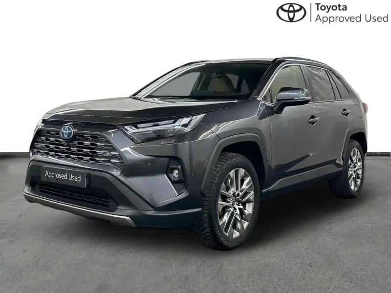 TOYOTA Rav-4