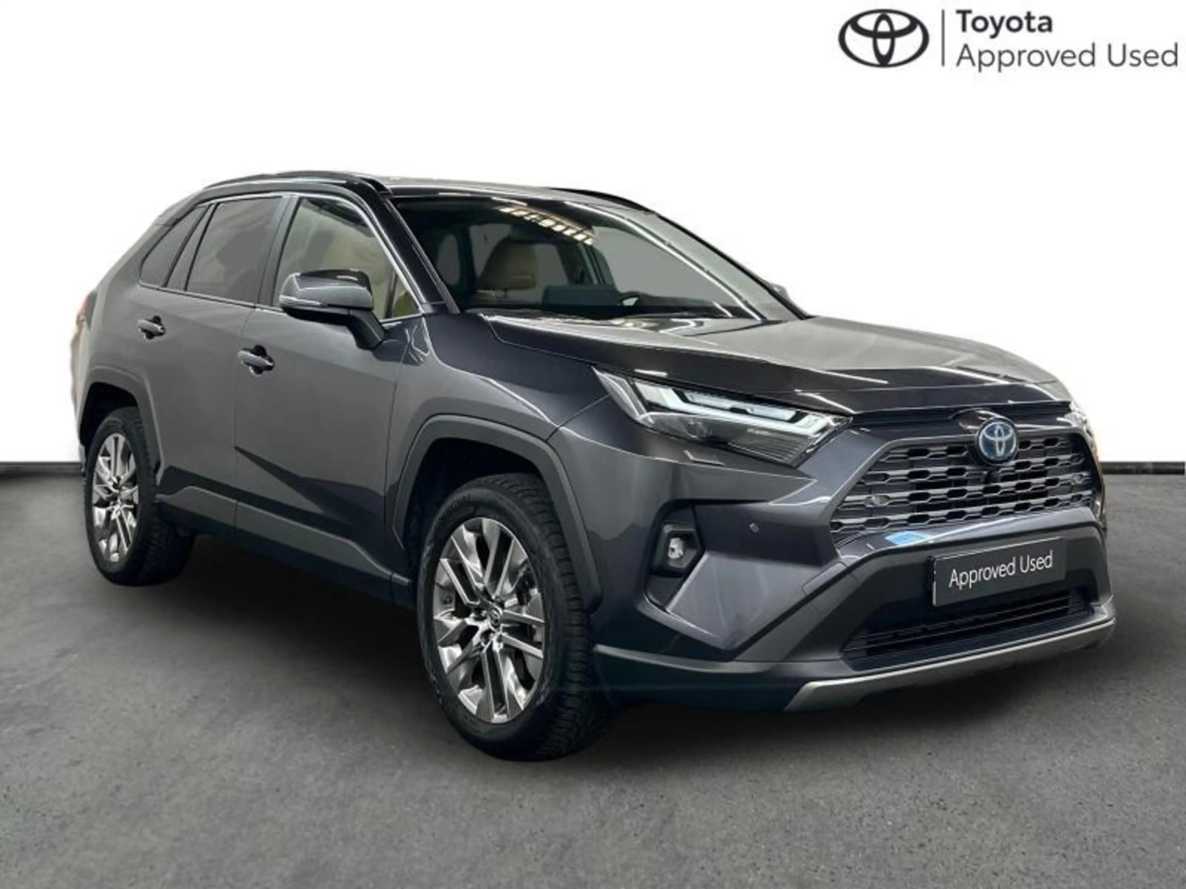 Toyota RAV 4 222hp HEV AWD Premium Plus | tow bar | winter pack — photo 16
