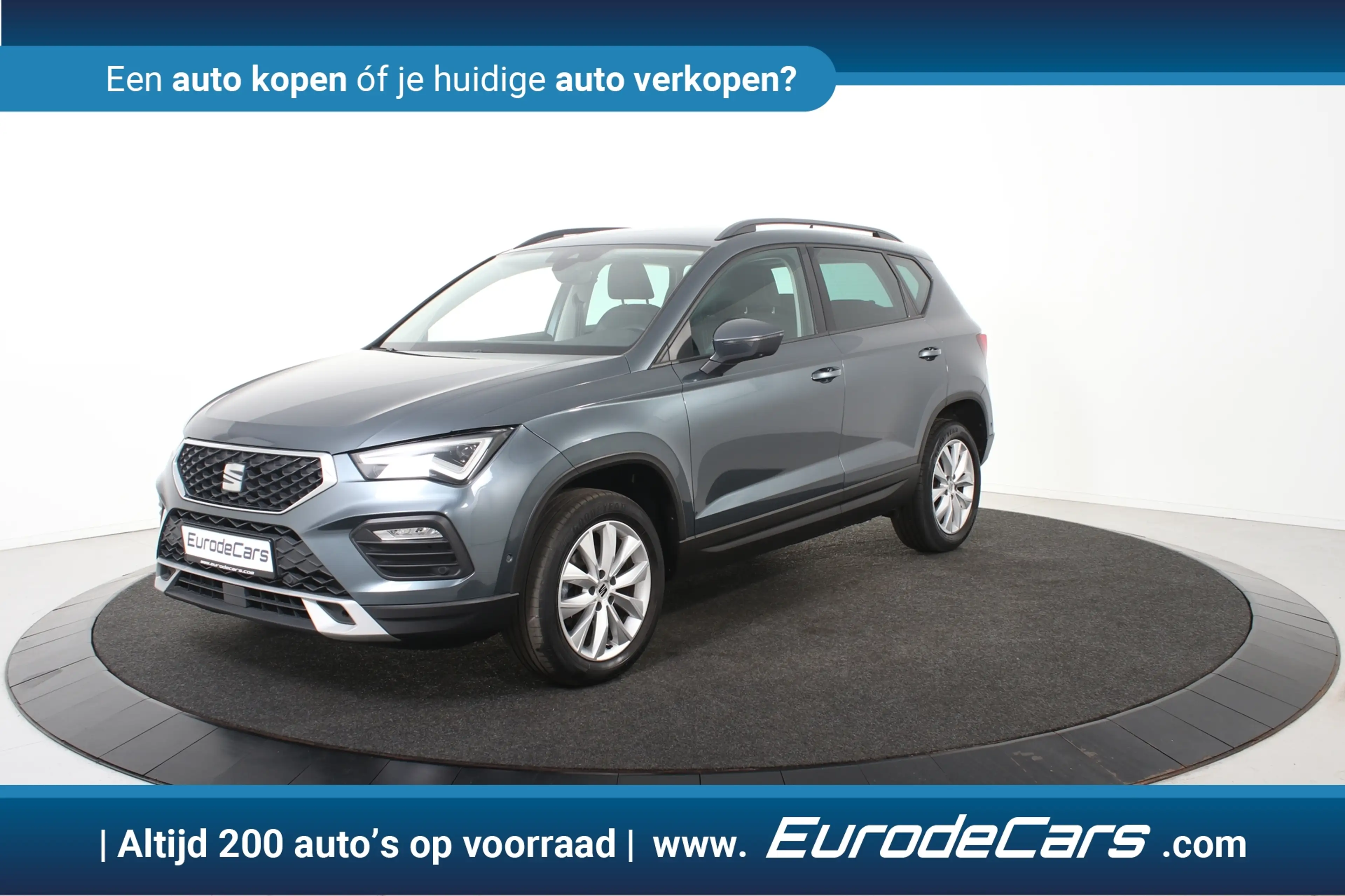 SEAT Ateca Move 1.5 TSI *1ste Eigenaar*Navigatie*Adaptive Cru — photo 5