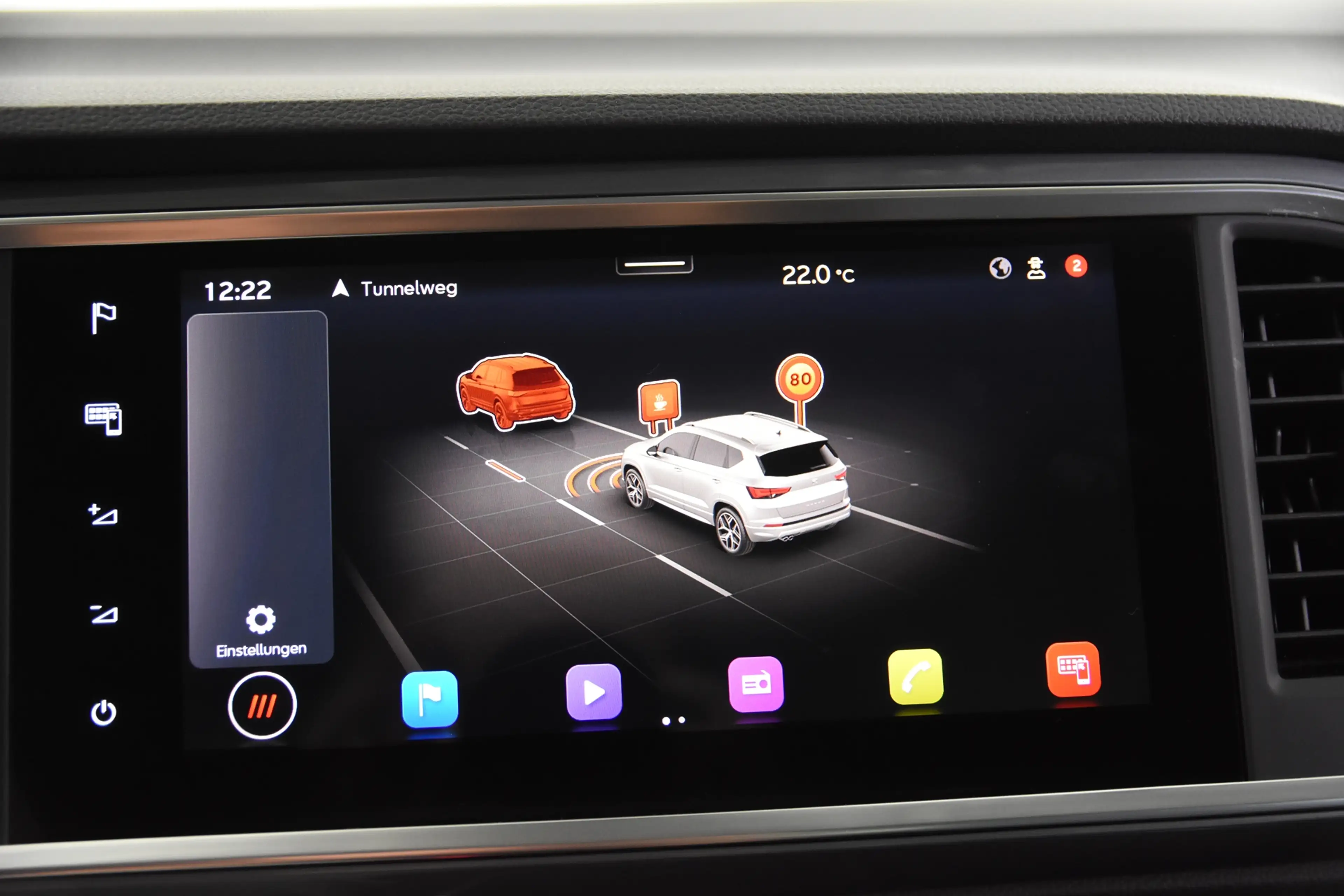 SEAT Ateca Move 1.5 TSI *1ste Eigenaar*Navigatie*Adaptive Cru — photo 12