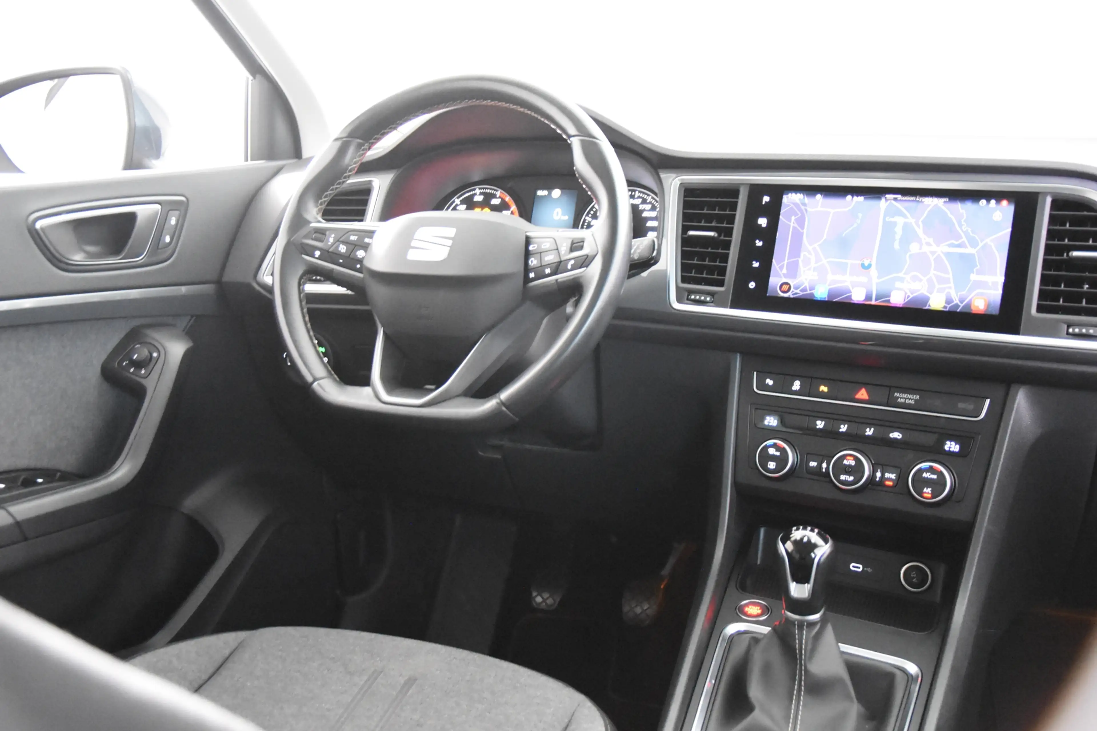 SEAT Ateca Move 1.5 TSI *1ste Eigenaar*Navigatie*Adaptive Cru — photo 9