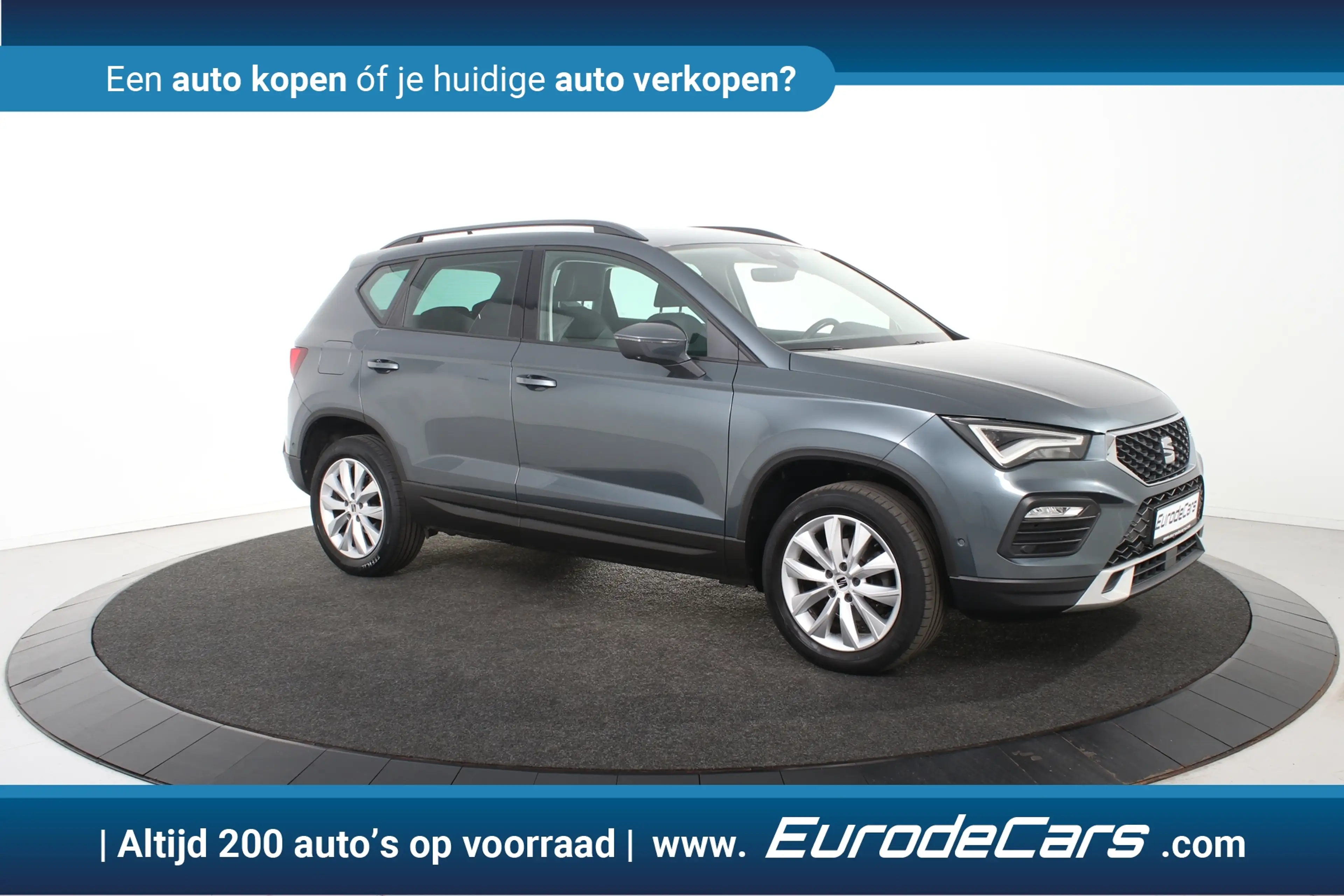 SEAT Ateca Move 1.5 TSI *1ste Eigenaar*Navigatie*Adaptive Cru — photo 6