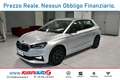 Skoda Fabia 1.0 TSI 95 CV YOUNG EDITION - REARVIEW + APP CONNE Argent - thumbnail 1