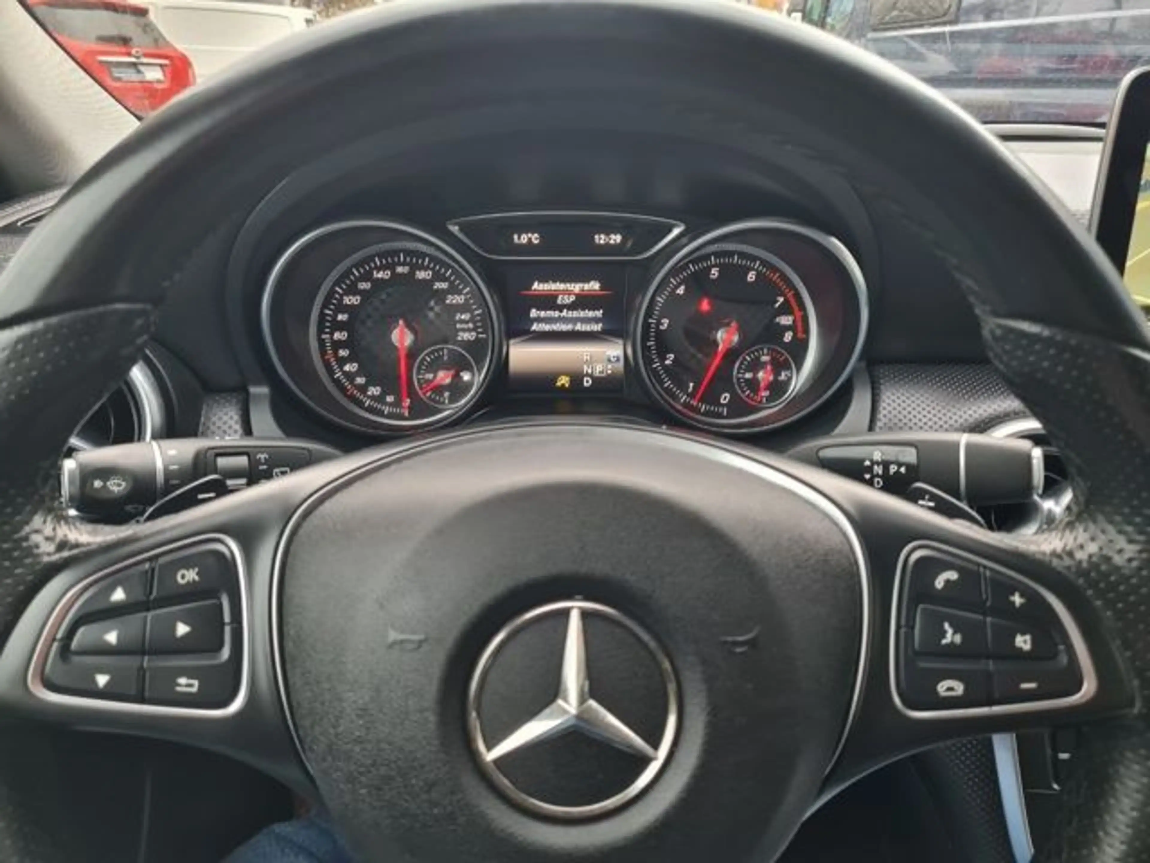 Mercedes-Benz A 180 Leder-Nappa/LED/Navi/Kamera/Sitzh. — photo 7