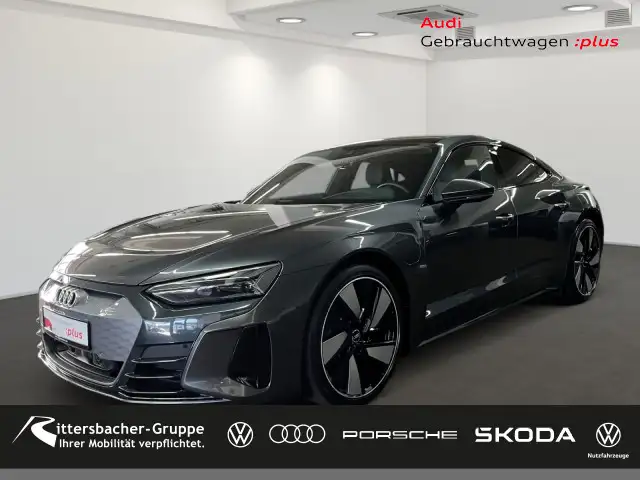 Audi e-tron GT Navi LED Sound Panoramada