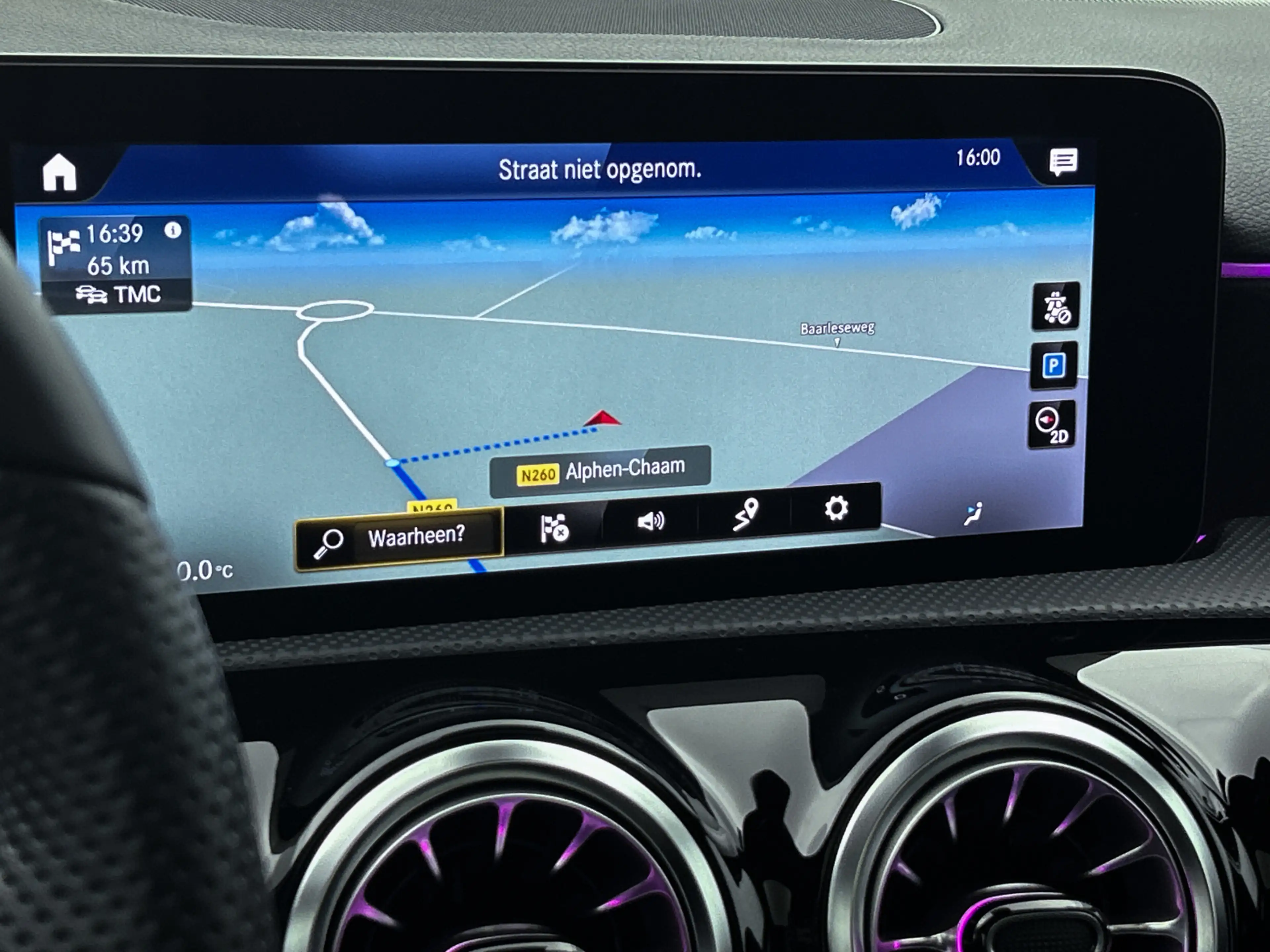 Mercedes-Benz A 180 Premium Plus  Panoramadak | elct. bedienbare voor — photo 6
