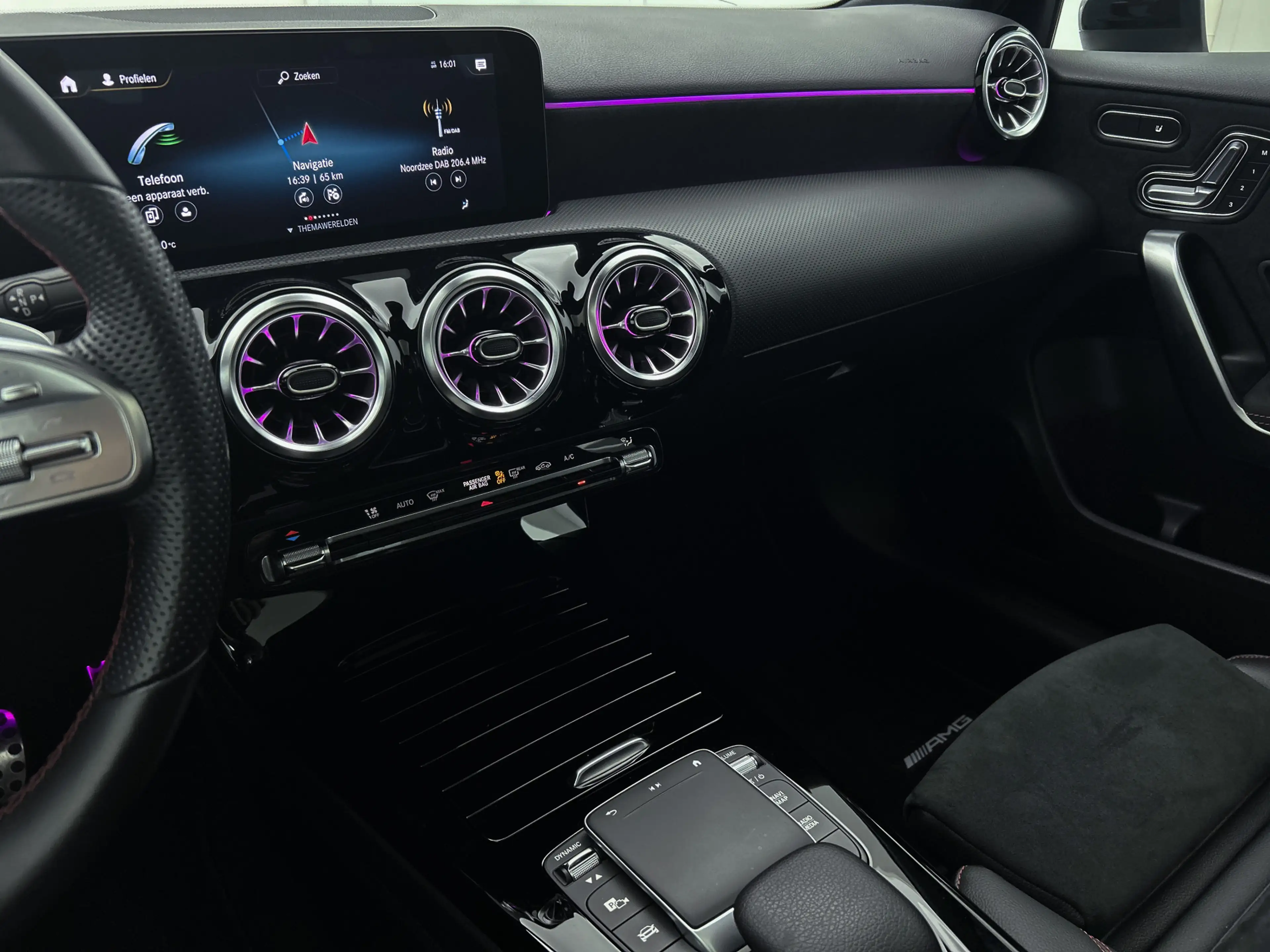 Mercedes-Benz A 180 Premium Plus  Panoramadak | elct. bedienbare voor — photo 5