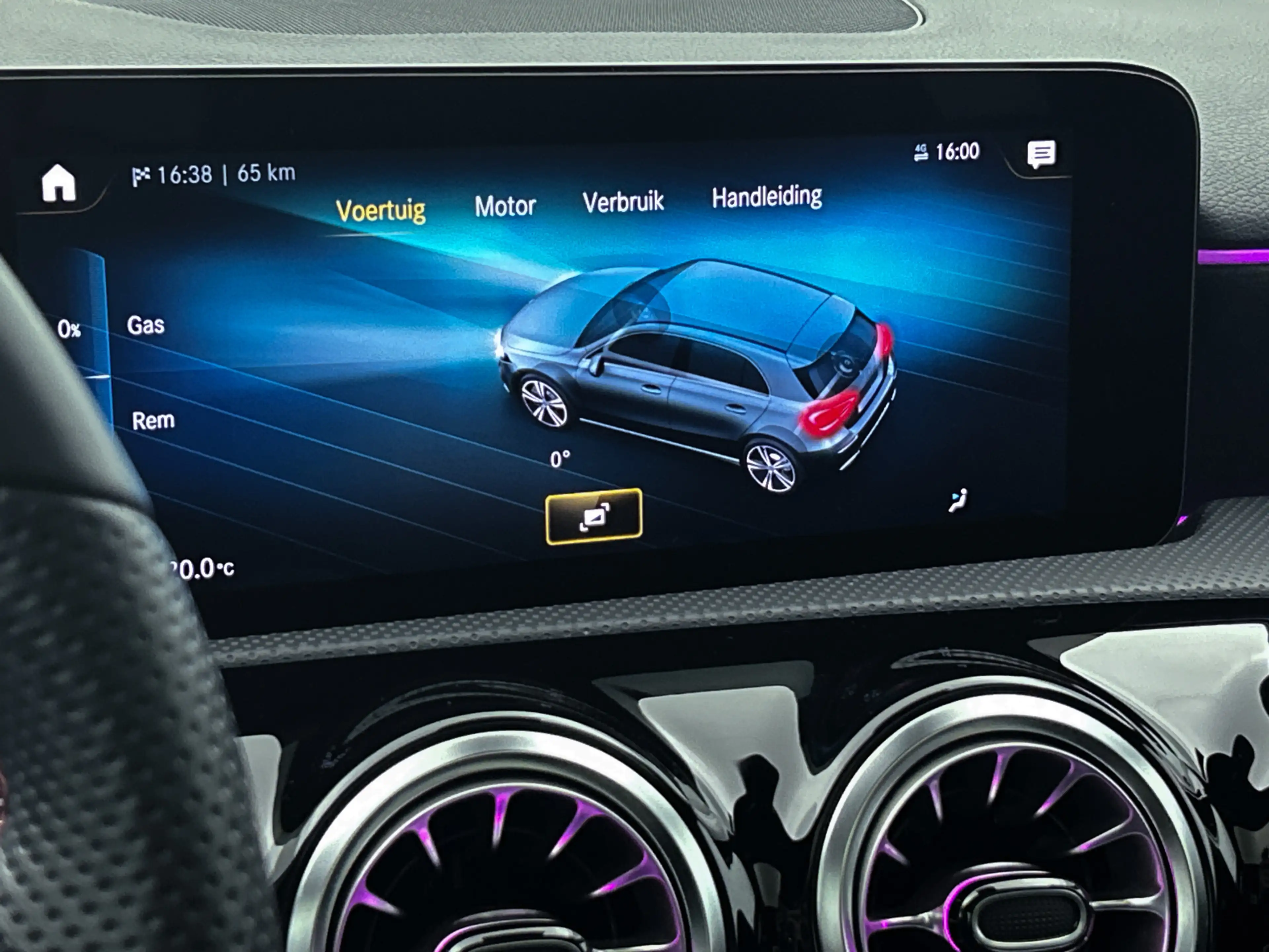 Mercedes-Benz A 180 Premium Plus  Panoramadak | elct. bedienbare voor — photo 7