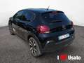 Citroen C3 III 2017 1.2 puretech Max s&s 110cv eat6 Nero - thumbnail 4